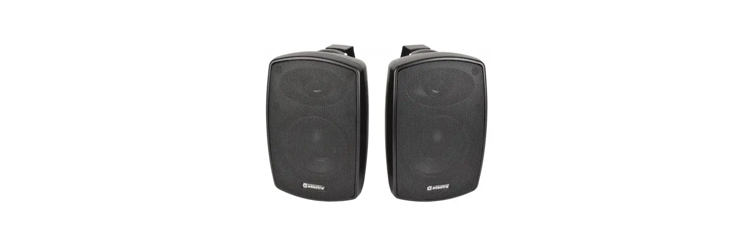 Adastra Bh Series 100919uk Background Speakers User Manual