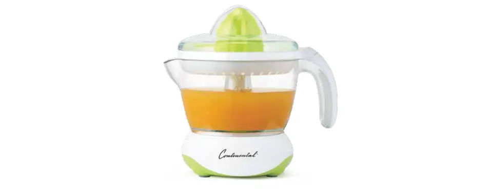 Continental Ce-ju121 Electric Citrus Juicer User Manual