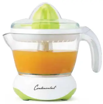 Continental CE-JU121 Electric Citrus Juicer-fig1