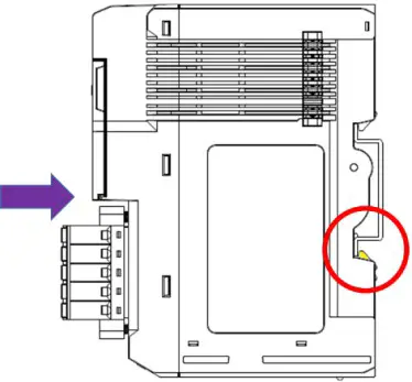 MOXA ioThinx 4510 Series Advanced Controllers and I-Os - DIN rail 1