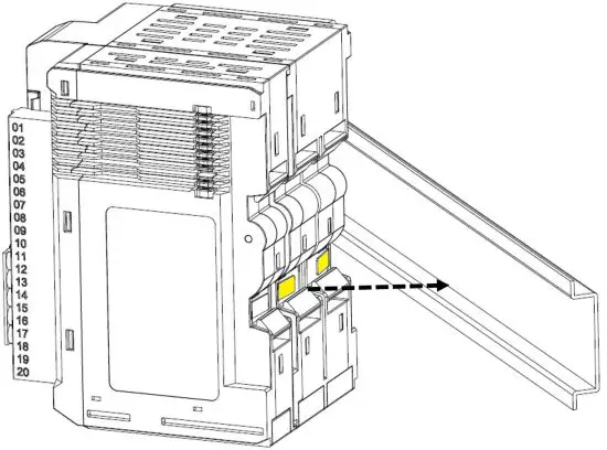 MOXA ioThinx 4510 Series Advanced Controllers and I-Os - Field Power