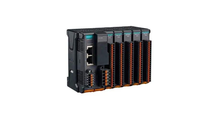 Moxa Iothinx 4510 Series Advanced Controllers And I-os Installation Guide