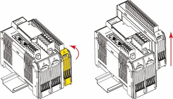 MOXA ioThinx 4510 Series Advanced Controllers and I-Os - release tab