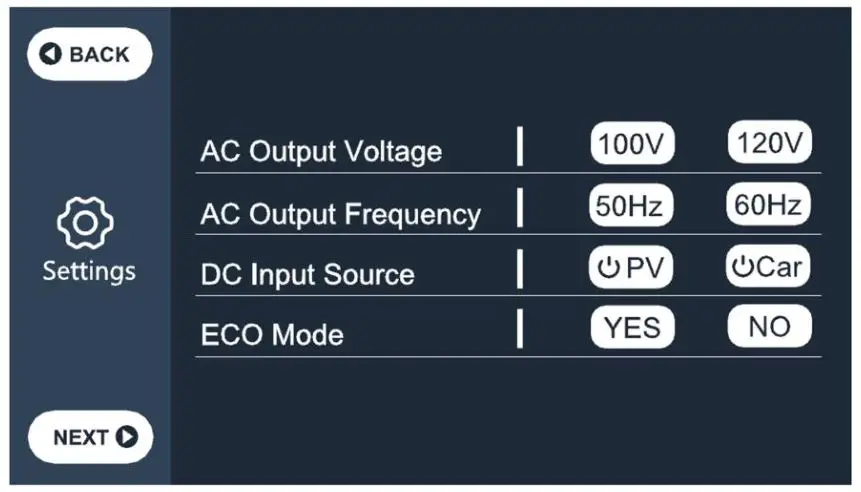 POWERAK AC200 Portable Power Station - Figure 2