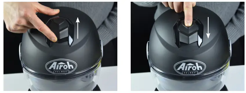 Airoh HELMET HELIOS Star Is Born Helmet - Adjustable