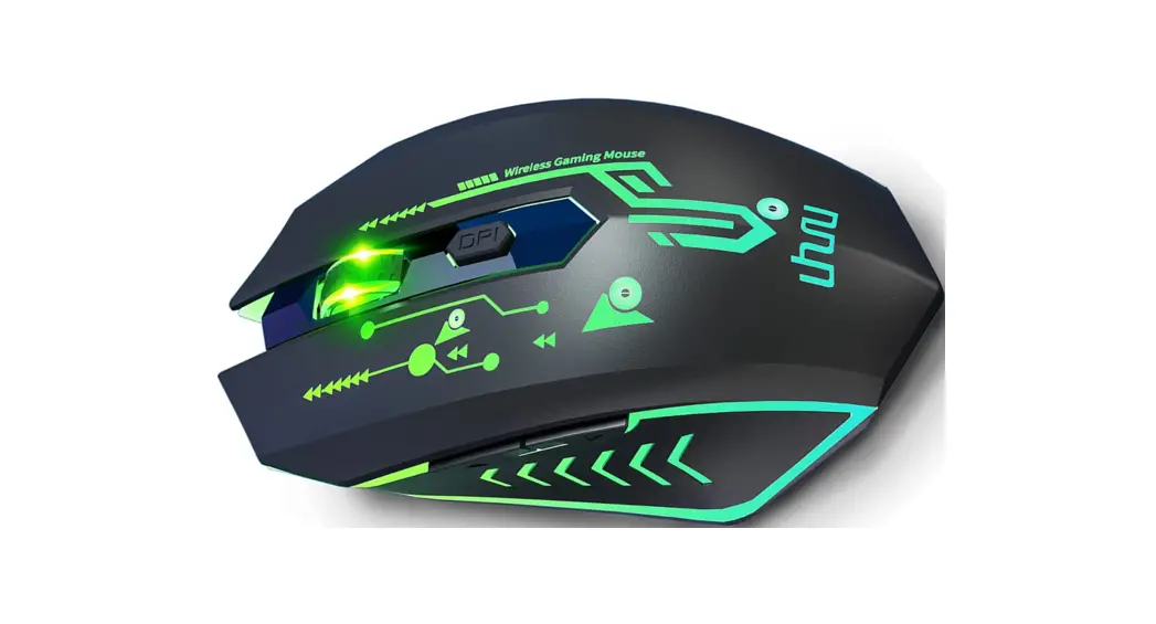 Uhuru Wm-02z Wireless Rechargeable Optical Mouse Instruction Manual Uhuru Wm-02z Wireless Rechargeable Optical Mouse Instruction Manual