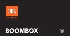 JBL Boombox Cover page