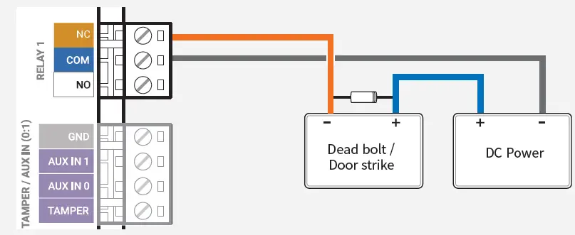 suprema-IM-120-Input-Module -fig-10