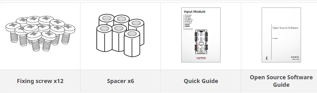 suprema-IM-120-Input-Module -fig-2