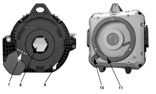 ARRI L2.0039421 -Orbiter -Docking -Ring fig 3