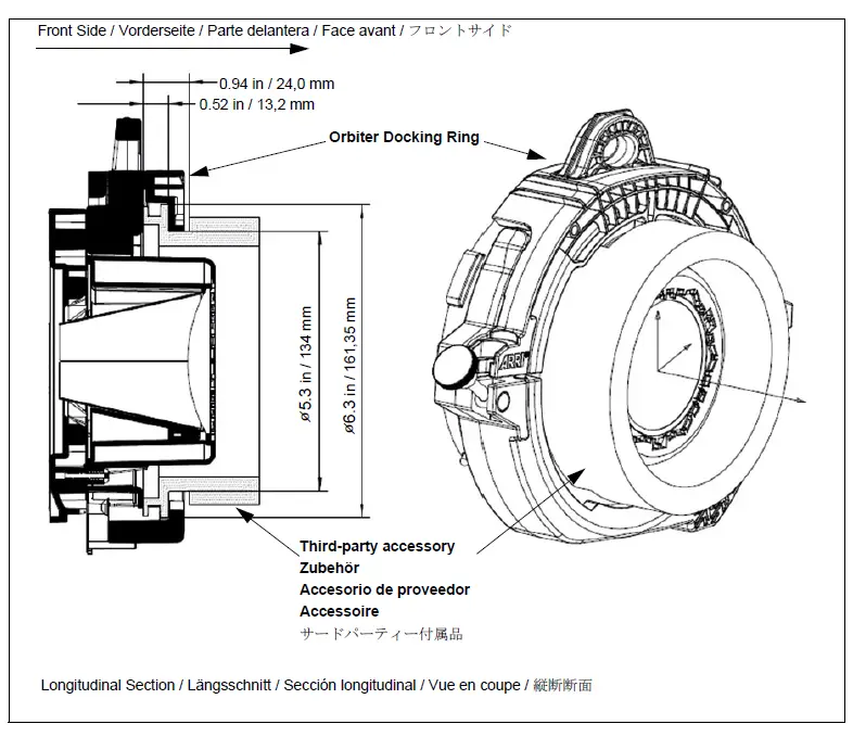 ARRI L2.0039421 -Orbiter -Docking -Ring fig 6