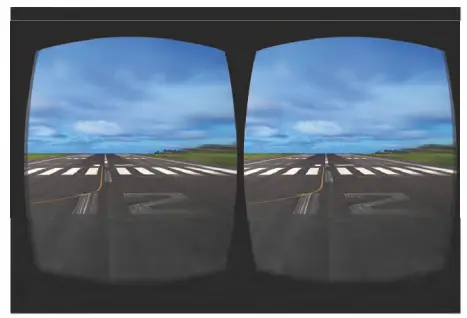 ReTrak ETVR Utopia 360° VR Headset-2