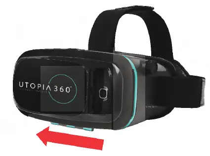 ReTrak ETVR Utopia 360° VR Headset-4