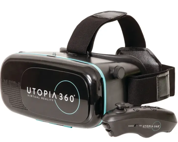 ReTrak ETVR Utopia 360° VR Headset