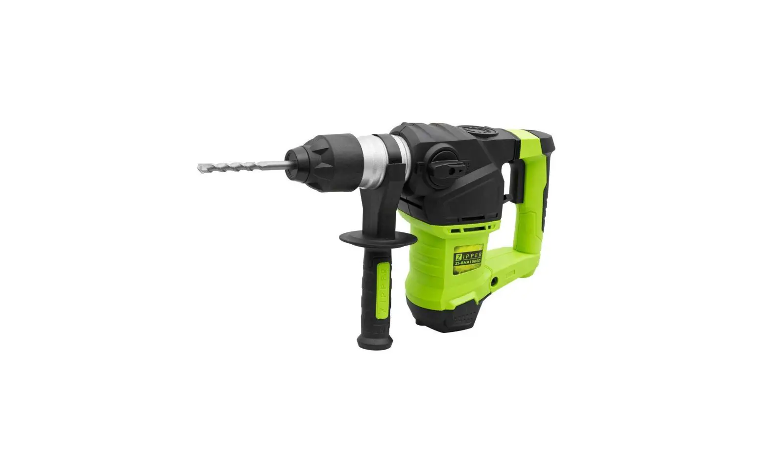 Zipper Zi-bha1500d Drill Hammer 1500 W User Manual