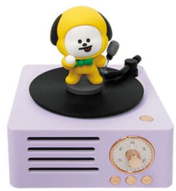 KHVATEC BT21 Turntable Bluetooth Speaker PRO