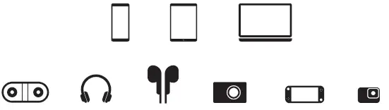 EINOVA CXX008BK4B.00 100W Universal Laptop Charger 3