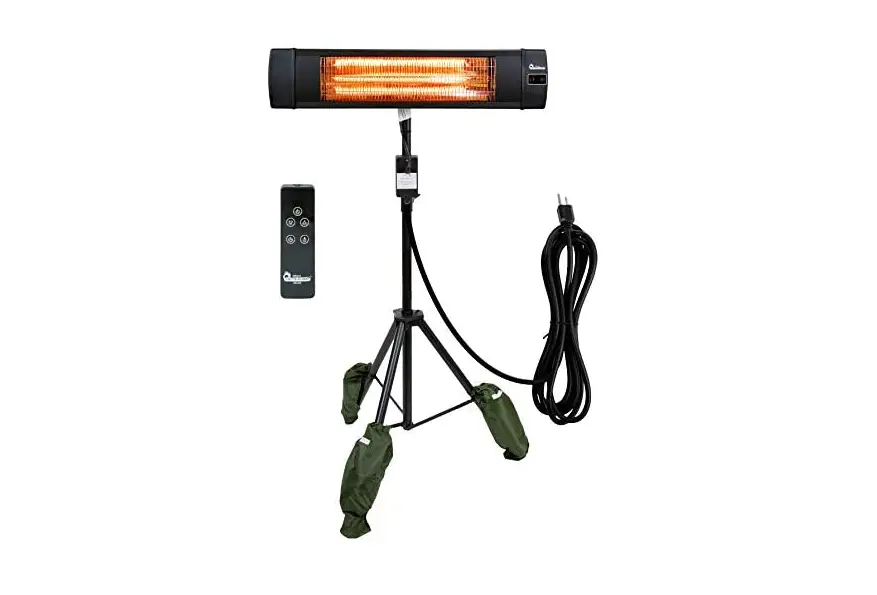 Dr Heater Dr-338 1500w Carbon Infrared Heater Owner's Manual Dr Heater Dr-338 1500w Carbon Infrared Heater Owner's Manual
