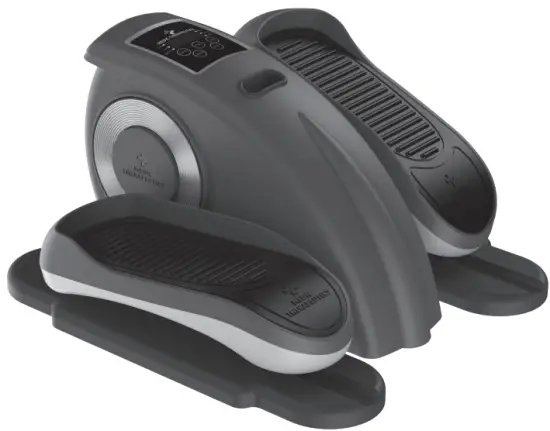 MEDIC THERAPEUTICS MT-ELIPTPRO-001-BLK Electronic Stepper