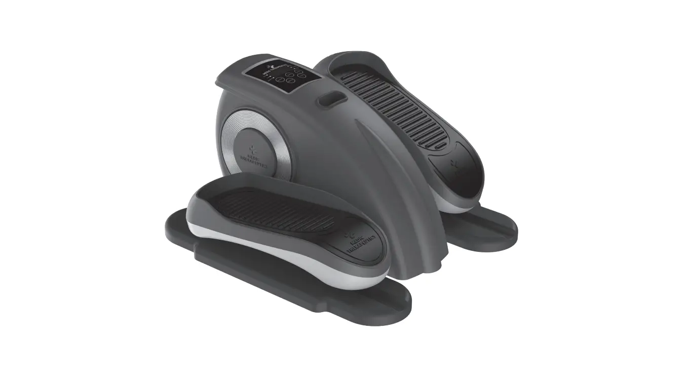 Medic Therapeutics Mt-eliptpro-001-blk Electronic Stepper User Manual