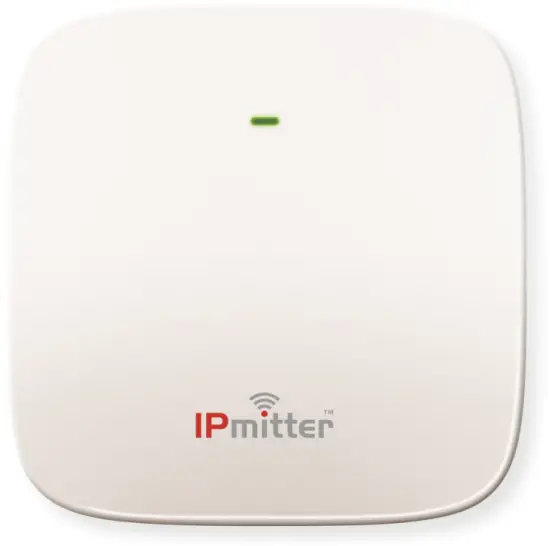 IPmitter IPMIT100 Dual Band Wireless Access Point