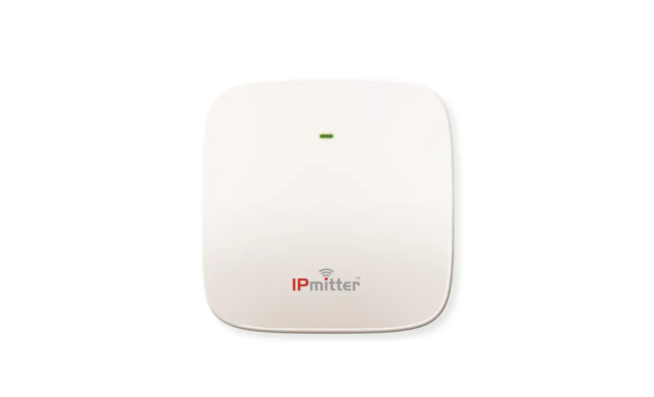 Ipmitter Ipmit100 Dual Band Wireless Access Point User Guide