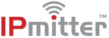 IPmitter logo
