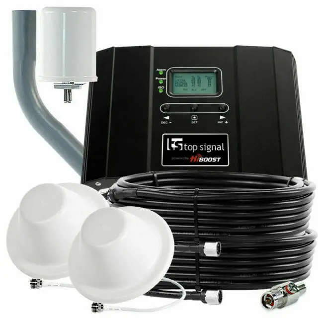 HiBOOST F20G-5S-loT-Mobile-Signal-Booster -