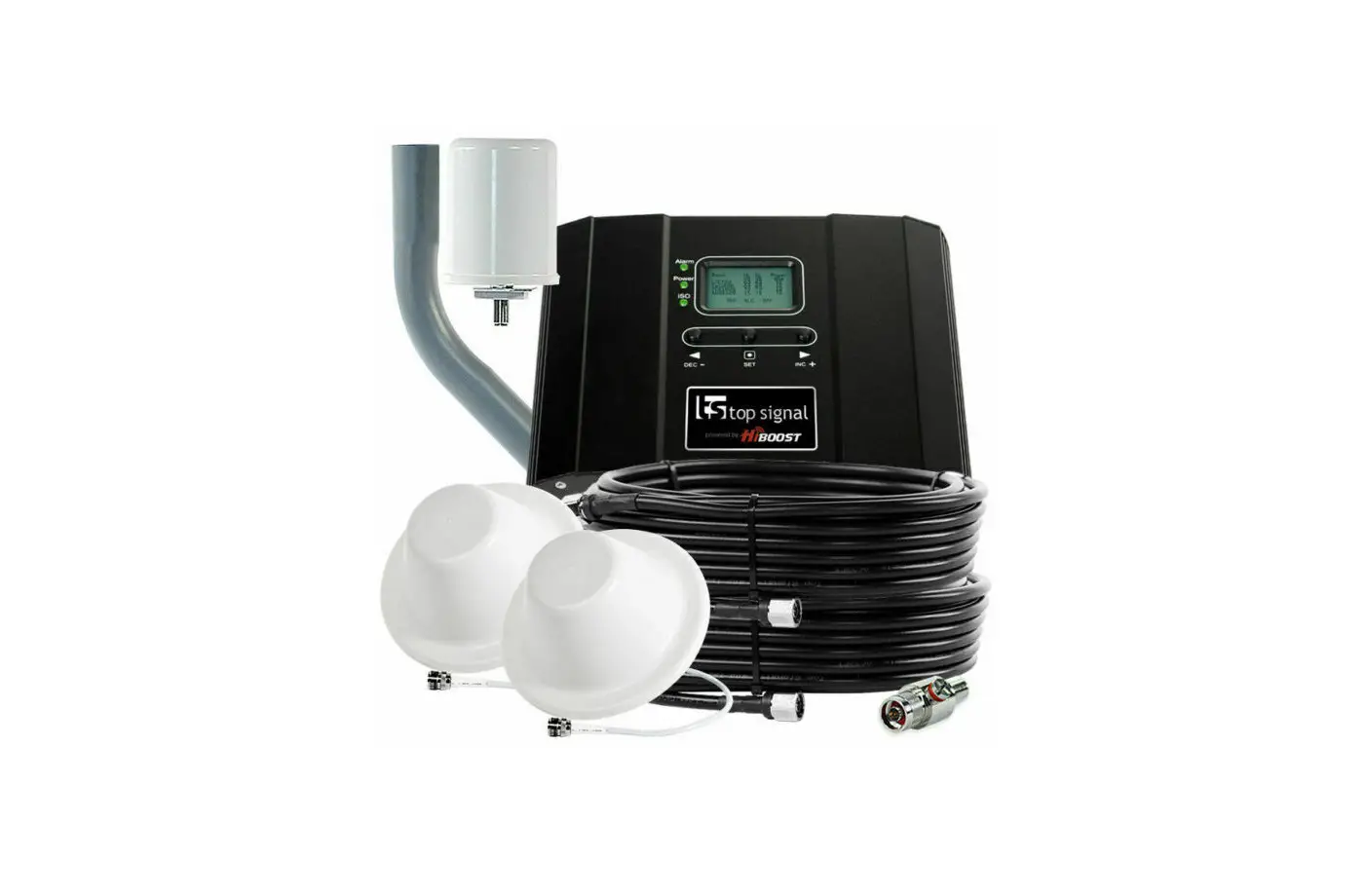 Hiboost F20g-5s-lot Mobile Signal Booster User Manual Hiboost F20g-5s-lot Mobile Signal Booster User Manual