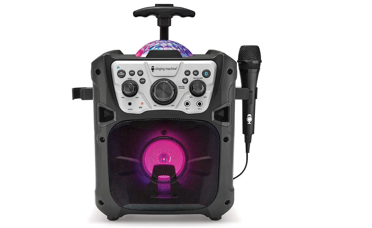 Singing Machine Fiesta Go Instruction Manual Singing Machine Fiesta Go Instruction Manual