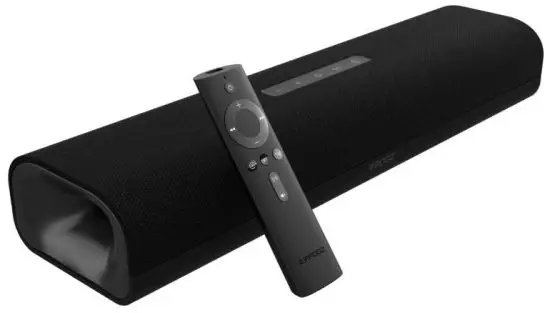 ifrogz Voiceboost 18-Inch Soundbar