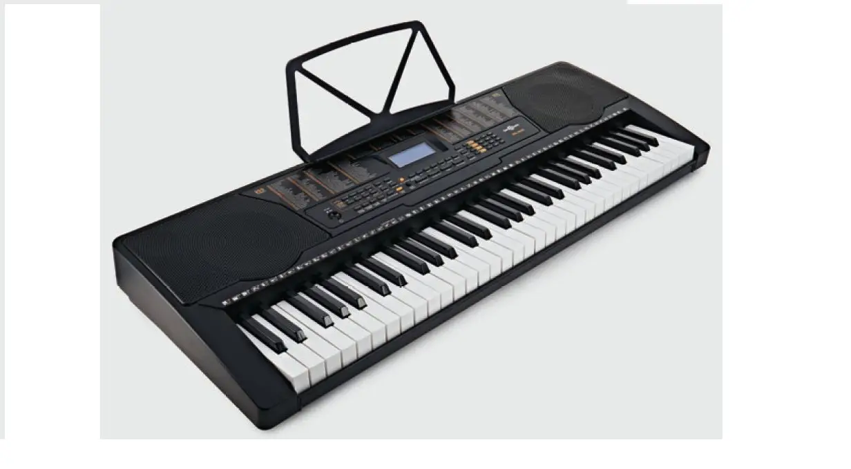 Gear4music Mk-3000 61-key Electronic Keyboard User Manual
