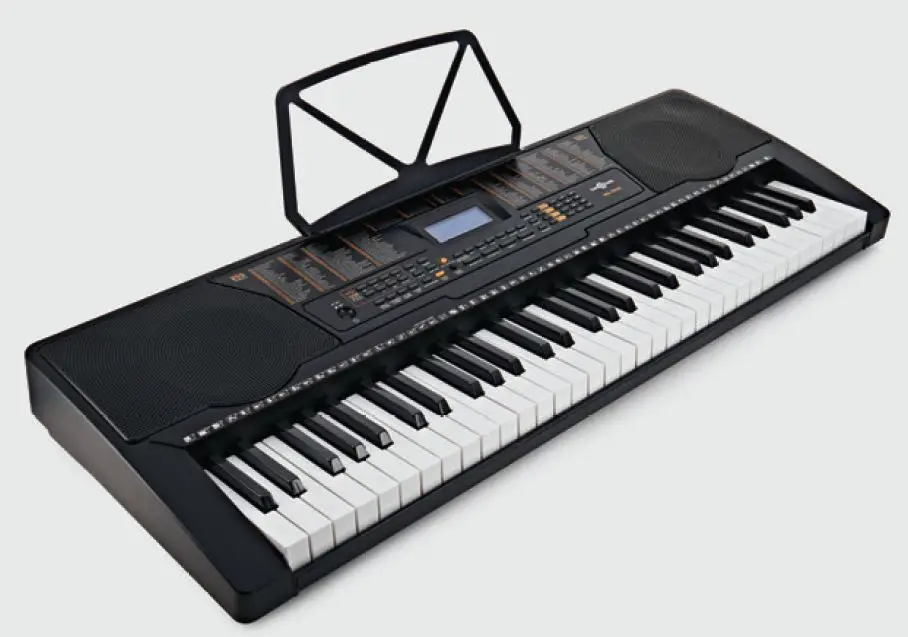 Gear4music-MK-3000-61-Key-Electronic-Keyboard-PRODUCT