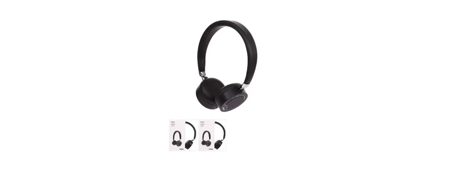 Miniso Bt350 Classic Wireless Headset User Manual