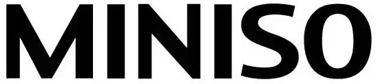MINISO logo
