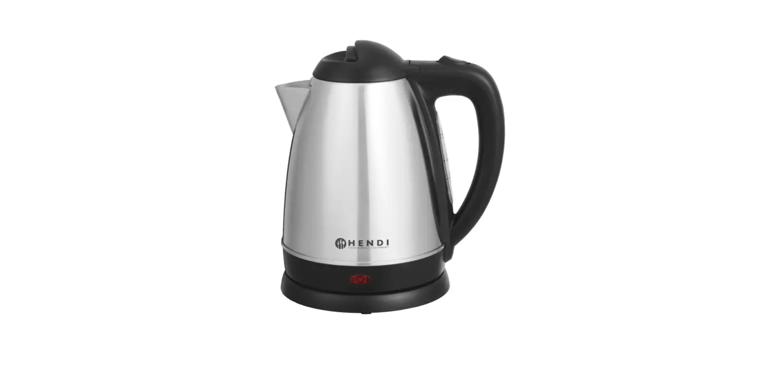 Lauben 17cr Electric Kettle User Manual