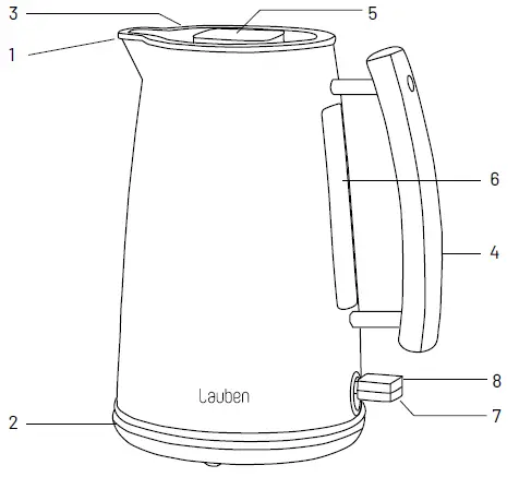 Lauben-17CR-Electric-Kettle-fig1