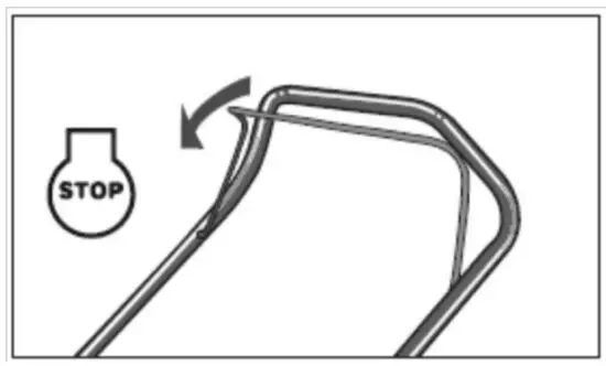 COBRA MX484SPCE Lawn Mower - figure 13