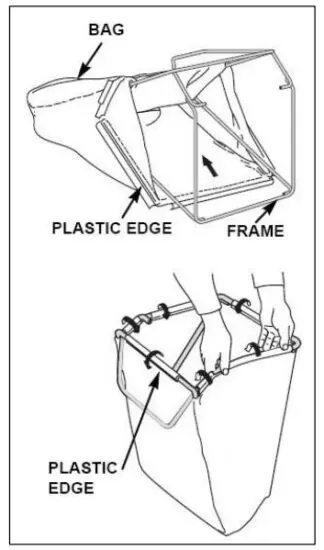COBRA MX484SPCE Lawn Mower - figure 14