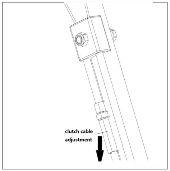 COBRA MX484SPCE Lawn Mower - figure 17