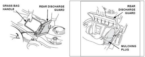 COBRA MX484SPCE Lawn Mower - figure 5