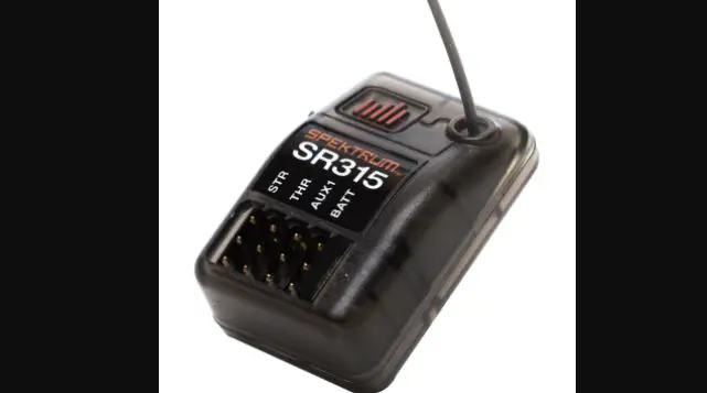 Spektrum Sport Surface Receiver User Manual