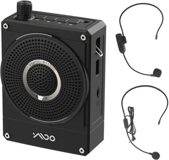 YMOO RT5302 Original Voice Amplifier