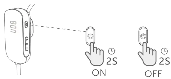 Wireless microphone connection method