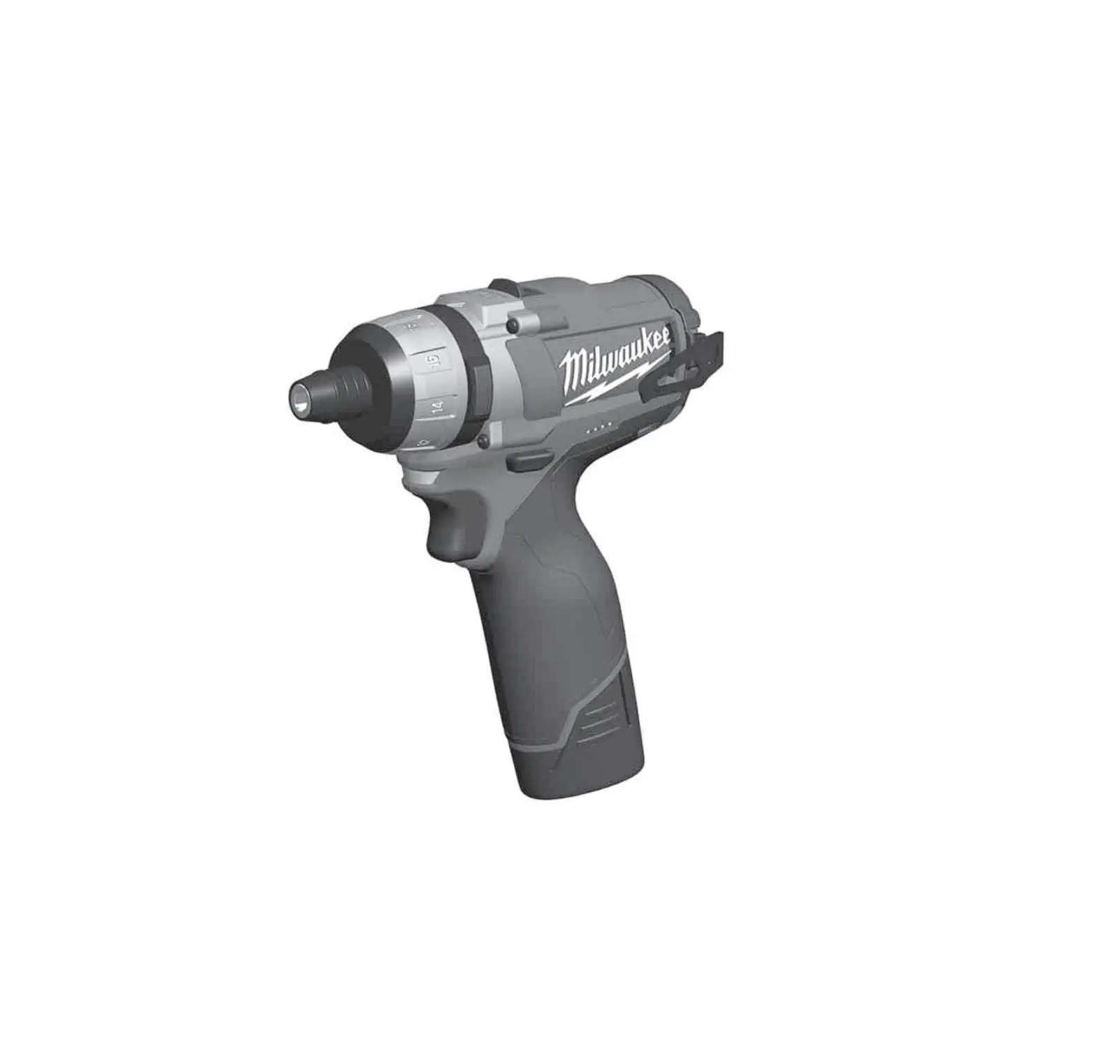 Milwaukee M12 Cd Li-ion Battery Compact Drilling Machine Instruction Manual Milwaukee M12 Cd Li-ion Battery Compact Drilling Machine Instruction Manual