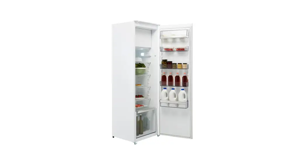 Aeg Single Door Built-in Refrigerator Instruction Manual Aeg Single Door Built-in Refrigerator Instruction Manual
