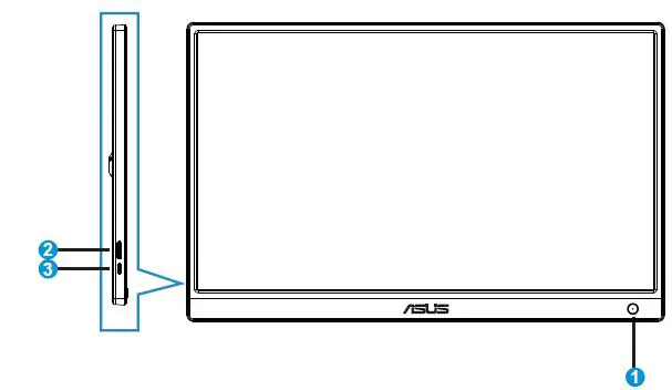 ASUS MB165B USB Monitor-fig1