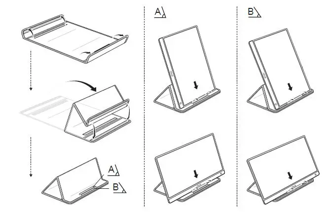 ASUS MB165B USB Monitor-fig2