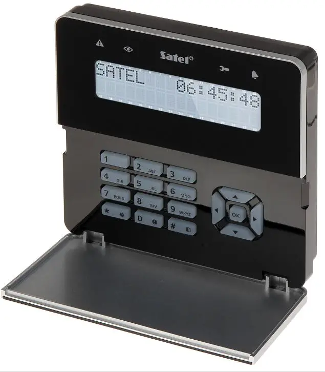 INT-KWRL2 Wireless keypad PP