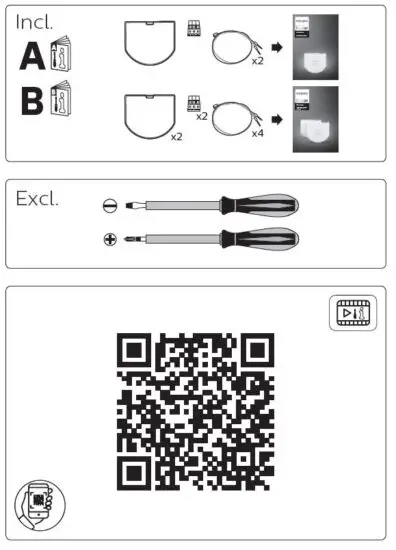 PHILIPS- 886680 -Hue -Wall -Switch- Module -1